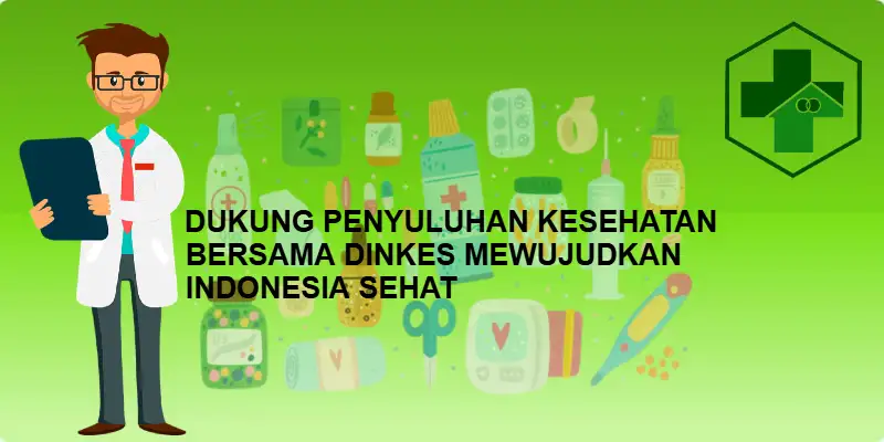 Penyuluhan Dinkes Manggarai Timur