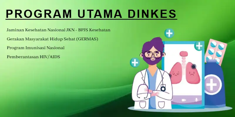 Program Dinkes Manggarai Timur